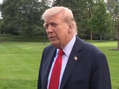 Trump urges foreign companies not to just invest in US but also train American workers | Trump urges foreign companies not to just invest in US but also train American workers Trump urges foreign companies not to just invest in US but also train American workers | Trump urges foreign companies not to just invest in US but also train American workers