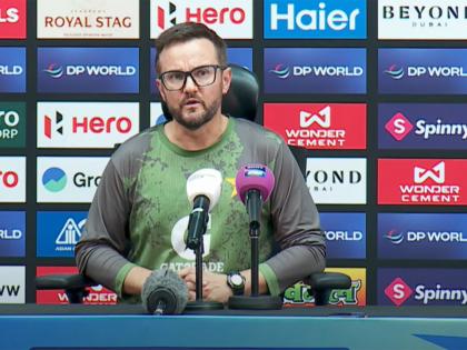 Were ready to shake hands, our opposition didn't: Pak coach explains captain's absence during post-match presentation | Were ready to shake hands, our opposition didn't: Pak coach explains captain's absence during post-match presentation