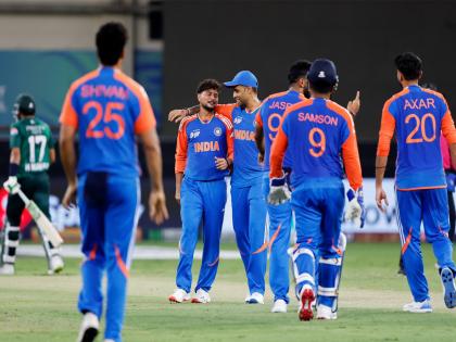 It's huge victory: BCCI VP Rajeev Shukla on India's commanding 7-wicket win over Pakistan | It's huge victory: BCCI VP Rajeev Shukla on India's commanding 7-wicket win over Pakistan