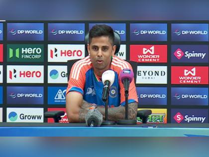 "We gave them a proper reply": Indian skipper Suryakumar on no handshakes with Pakistan post-win | "We gave them a proper reply": Indian skipper Suryakumar on no handshakes with Pakistan post-win