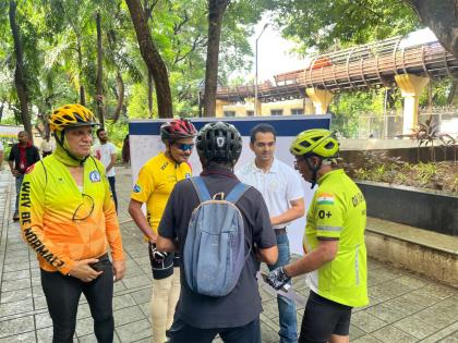 Dhol tasha troupe in Pune launches signature campaign for DJ free festivals | Dhol tasha troupe in Pune launches signature campaign for DJ free festivals Dhol tasha troupe in Pune launches signature campaign for DJ free festivals | Dhol tasha troupe in Pune launches signature campaign for DJ free festivals