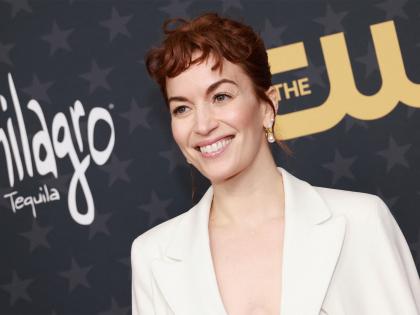 Britt Lower honored with Emmy for Best Lead Actress in Drama Series | Britt Lower honored with Emmy for Best Lead Actress in Drama Series