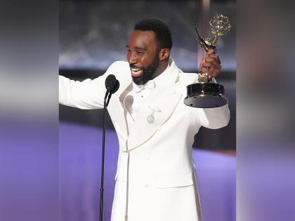 Tramell Tillman becomes first black actor to win Supporting Drama Emmy for 'Severance' | Tramell Tillman becomes first black actor to win Supporting Drama Emmy for 'Severance' Tramell Tillman becomes first black actor to win Supporting Drama Emmy for 'Severance' | Tramell Tillman becomes first black actor to win Supporting Drama Emmy for 'Severance'