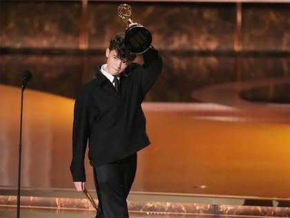 15-year-old Owen Cooper becomes youngest male actor to win Emmy, breaks decades-old record | 15-year-old Owen Cooper becomes youngest male actor to win Emmy, breaks decades-old record 15-year-old Owen Cooper becomes youngest male actor to win Emmy, breaks decades-old record | 15-year-old Owen Cooper becomes youngest male actor to win Emmy, breaks decades-old record