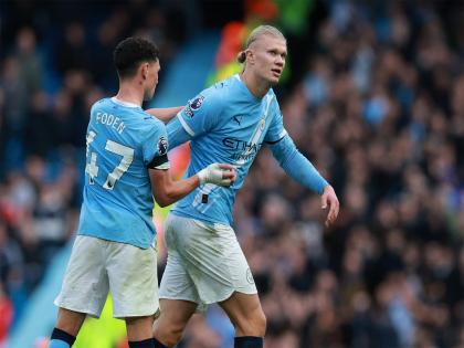Manchester Derby: Haaland double fires City to Derby glory, Foden shines on return | Manchester Derby: Haaland double fires City to Derby glory, Foden shines on return Manchester Derby: Haaland double fires City to Derby glory, Foden shines on return | Manchester Derby: Haaland double fires City to Derby glory, Foden shines on return