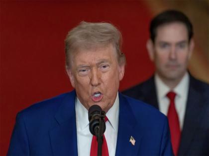 Trump calls for tougher NATO sanctions; criticises Europe's Russia oil purchases | Trump calls for tougher NATO sanctions; criticises Europe's Russia oil purchases