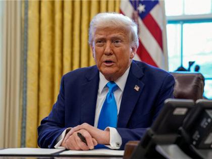 US negotiation with TikTok "depends on China": Trump | US negotiation with TikTok "depends on China": Trump