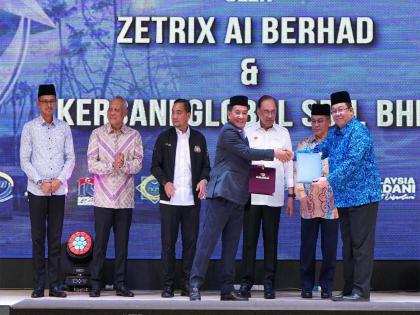 Malaysia and Zetrix AI Partner to Build Global Standards for Shariah-Compliant Artificial Intelligence | Malaysia and Zetrix AI Partner to Build Global Standards for Shariah-Compliant Artificial Intelligence Malaysia and Zetrix AI Partner to Build Global Standards for Shariah-Compliant Artificial Intelligence | Malaysia and Zetrix AI Partner to Build Global Standards for Shariah-Compliant Artificial Intelligence