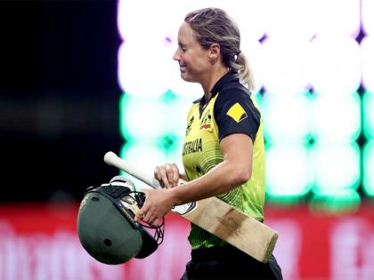 "She is just old, she is fine": Alyssa Healy on Ellyse Perry's calf issue | "She is just old, she is fine": Alyssa Healy on Ellyse Perry's calf issue