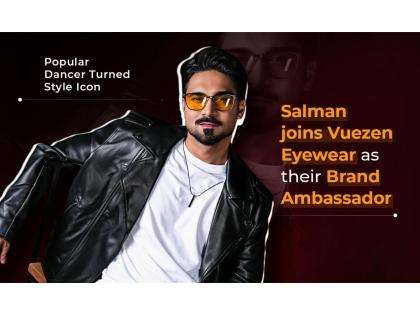Vuezen x Salman Yusuff Khan: A Bold Partnership Redefining Eyewear on a Global Stage | Vuezen x Salman Yusuff Khan: A Bold Partnership Redefining Eyewear on a Global Stage Vuezen x Salman Yusuff Khan: A Bold Partnership Redefining Eyewear on a Global Stage | Vuezen x Salman Yusuff Khan: A Bold Partnership Redefining Eyewear on a Global Stage
