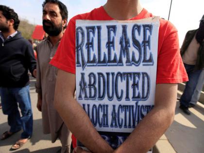 Journalist among latest victims of enforced disappearances in Balochistan | Journalist among latest victims of enforced disappearances in Balochistan