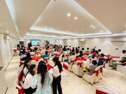 Madhav Immigration Pvt. Ltd. Marks Successful Entry into South India with Immigration Awareness Seminar in Goa | Madhav Immigration Pvt. Ltd. Marks Successful Entry into South India with Immigration Awareness Seminar in Goa