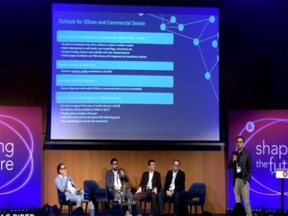 India semiconductor chip shines at IBC Amsterdam as 5G Broadcast chips delayed till 2028 | India semiconductor chip shines at IBC Amsterdam as 5G Broadcast chips delayed till 2028 India semiconductor chip shines at IBC Amsterdam as 5G Broadcast chips delayed till 2028 | India semiconductor chip shines at IBC Amsterdam as 5G Broadcast chips delayed till 2028