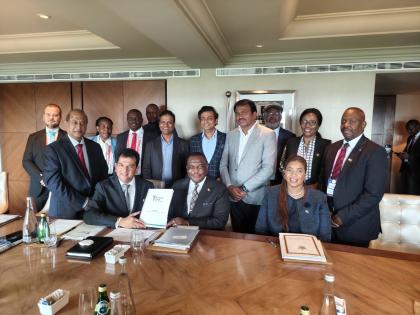 Platinum Crest Agro Ventures to Build Zimbabwe's Largest Sugar Mill with USD 170 Million Investment | Platinum Crest Agro Ventures to Build Zimbabwe's Largest Sugar Mill with USD 170 Million Investment