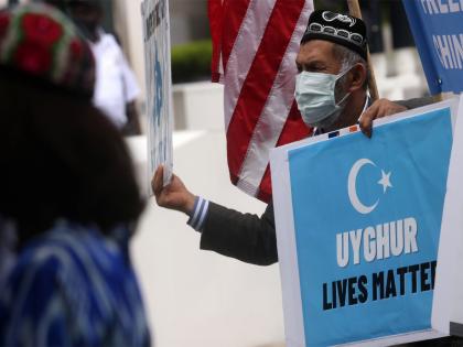Uyghur activist warns of China's financial power silencing Uyghur voices in Muslim-majority countries | Uyghur activist warns of China's financial power silencing Uyghur voices in Muslim-majority countries Uyghur activist warns of China's financial power silencing Uyghur voices in Muslim-majority countries | Uyghur activist warns of China's financial power silencing Uyghur voices in Muslim-majority countries