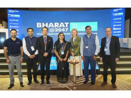 Nemetschek India hosts Bharat@2047 Conclave to Reimagine India's AEC Sector | Nemetschek India hosts Bharat@2047 Conclave to Reimagine India's AEC Sector