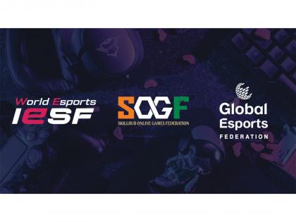 SOGF secures GEF and IESF membership, replaces ESFI at global Esports level | SOGF secures GEF and IESF membership, replaces ESFI at global Esports level