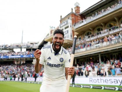 Mohammed Siraj declared as ICC Men's Player of the Month for August 2025 | Mohammed Siraj declared as ICC Men's Player of the Month for August 2025