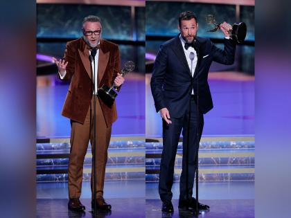 77th Emmy Awards winners: 'The Studio' dominates with 13 wins, 'Adolescence', 'The Pitt' follows with top honours | 77th Emmy Awards winners: 'The Studio' dominates with 13 wins, 'Adolescence', 'The Pitt' follows with top honours