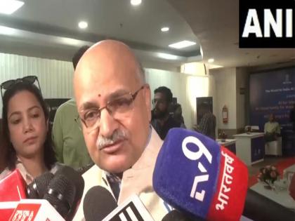 AI to create new job opportunities, add USD 2 trillion extra to economy by 2035: NITI Aayog CEO | AI to create new job opportunities, add USD 2 trillion extra to economy by 2035: NITI Aayog CEO AI to create new job opportunities, add USD 2 trillion extra to economy by 2035: NITI Aayog CEO | AI to create new job opportunities, add USD 2 trillion extra to economy by 2035: NITI Aayog CEO