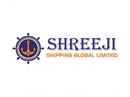 Shreeji Shipping Registers Robust Q1 FY26 Performance; EBITDA Margin Rises by 811 bps | Shreeji Shipping Registers Robust Q1 FY26 Performance; EBITDA Margin Rises by 811 bps