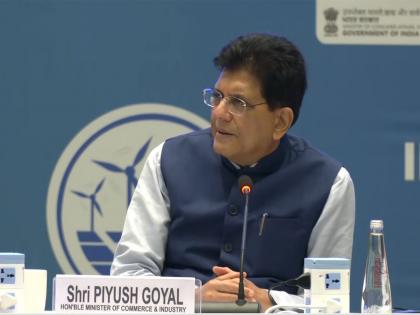 Sustainability is non-negotiable in India's growth journey: Piyush Goyal | Sustainability is non-negotiable in India's growth journey: Piyush Goyal
