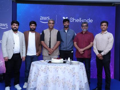 ShellKode signs a multi-year SCA with AWS to accelerate GenAI and Agentic AI adoption in India | ShellKode signs a multi-year SCA with AWS to accelerate GenAI and Agentic AI adoption in India