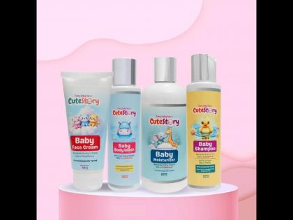 CuteStory Launches to Make Baby Care Safer, Kinder & Joyful - Because Every Baby Has a Cute Story | CuteStory Launches to Make Baby Care Safer, Kinder & Joyful - Because Every Baby Has a Cute Story