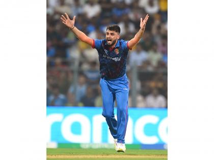 Afghanistan's Naveen-ul-Haq ruled out of Asia Cup 2025 due to Injury | Afghanistan's Naveen-ul-Haq ruled out of Asia Cup 2025 due to Injury