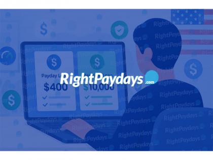 Right Paydays Launches for 2025: Compare Top Loan Offers in One Click | Right Paydays Launches for 2025: Compare Top Loan Offers in One Click