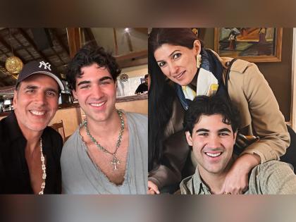 Akshay Kumar, Twinkle Khanna send heartwarming birthday wishes for son Aarav, actor calls himself "proud sidekick" | Akshay Kumar, Twinkle Khanna send heartwarming birthday wishes for son Aarav, actor calls himself "proud sidekick" Akshay Kumar, Twinkle Khanna send heartwarming birthday wishes for son Aarav, actor calls himself "proud sidekick" | Akshay Kumar, Twinkle Khanna send heartwarming birthday wishes for son Aarav, actor calls himself "proud sidekick"