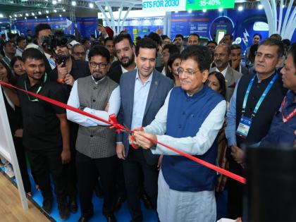 Signify Showcases UltraEfficient Lighting Solutions at IECGM2025India, Inaugurated by Shri Piyush Goyal | Signify Showcases UltraEfficient Lighting Solutions at IECGM2025India, Inaugurated by Shri Piyush Goyal