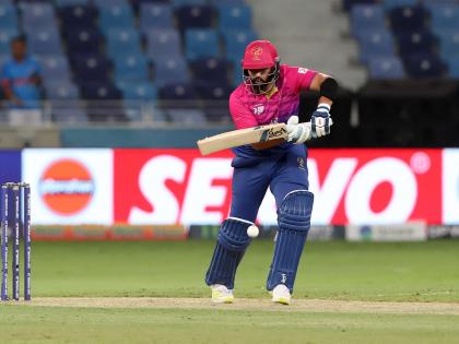 Muhammed Waseem becomes first UAE player, third-fastest batter to reach 3,000 T20I runs | Muhammed Waseem becomes first UAE player, third-fastest batter to reach 3,000 T20I runs