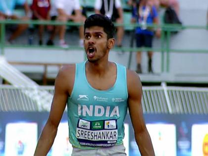 World Athletics C'ships: Murali Shreesankar fails to reach long jump final; poor day for women's 3000 steeplechase athletes | World Athletics C'ships: Murali Shreesankar fails to reach long jump final; poor day for women's 3000 steeplechase athletes World Athletics C'ships: Murali Shreesankar fails to reach long jump final; poor day for women's 3000 steeplechase athletes | World Athletics C'ships: Murali Shreesankar fails to reach long jump final; poor day for women's 3000 steeplechase athletes