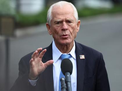 "India is coming to the table": White House Trade Advisor Peter Navarro | "India is coming to the table": White House Trade Advisor Peter Navarro
