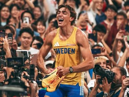 World Athletics C'ships: Duplantis breaks pole vault world record for 14th time, India's rough run continues | World Athletics C'ships: Duplantis breaks pole vault world record for 14th time, India's rough run continues