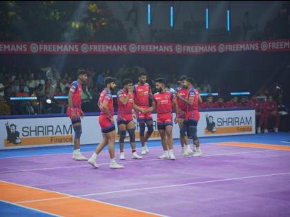 PKL: UP Yoddhas aim to bounce back strong with clash against Bengal Warriorz | PKL: UP Yoddhas aim to bounce back strong with clash against Bengal Warriorz PKL: UP Yoddhas aim to bounce back strong with clash against Bengal Warriorz | PKL: UP Yoddhas aim to bounce back strong with clash against Bengal Warriorz