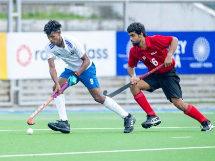Roundglass Hockey Academy, SAI Sonipat register wins as Phase II starts in Jalandhar | Roundglass Hockey Academy, SAI Sonipat register wins as Phase II starts in Jalandhar Roundglass Hockey Academy, SAI Sonipat register wins as Phase II starts in Jalandhar | Roundglass Hockey Academy, SAI Sonipat register wins as Phase II starts in Jalandhar