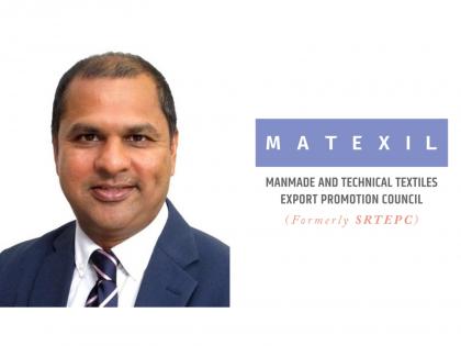 Chairman, MATEXIL Welcomes Rectification of Inverted Duty Structure for MMF Textiles | Chairman, MATEXIL Welcomes Rectification of Inverted Duty Structure for MMF Textiles
