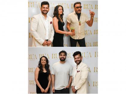RUA Salon Opens Its Doors in Juhu, Redefining Luxe Beauty & Wellness Experiences; Owned by Unnati V Gupta | RUA Salon Opens Its Doors in Juhu, Redefining Luxe Beauty & Wellness Experiences; Owned by Unnati V Gupta