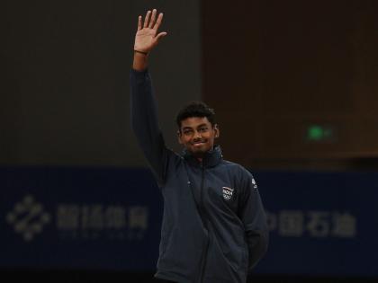PM Modi hails Anandkumar Velkumar's historic gold at Speed Skating World Championships | PM Modi hails Anandkumar Velkumar's historic gold at Speed Skating World Championships PM Modi hails Anandkumar Velkumar's historic gold at Speed Skating World Championships | PM Modi hails Anandkumar Velkumar's historic gold at Speed Skating World Championships