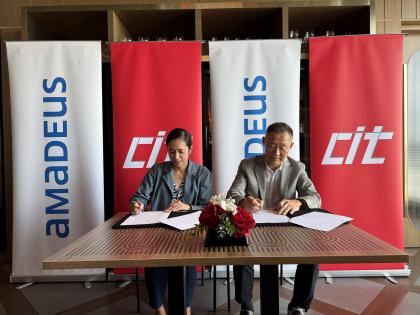 Amadeus chosen by CIT to modernize tech stack and improve content offering | Amadeus chosen by CIT to modernize tech stack and improve content offering