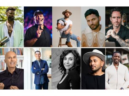 GQ Names the Top 10 Life Coaches of 2025 Redefining Success, Masculinity, and Leadership | GQ Names the Top 10 Life Coaches of 2025 Redefining Success, Masculinity, and Leadership