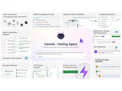 LambdaTest Introduces General Availability to KaneAI to Democratize AI-Native Test Automation | LambdaTest Introduces General Availability to KaneAI to Democratize AI-Native Test Automation LambdaTest Introduces General Availability to KaneAI to Democratize AI-Native Test Automation | LambdaTest Introduces General Availability to KaneAI to Democratize AI-Native Test Automation