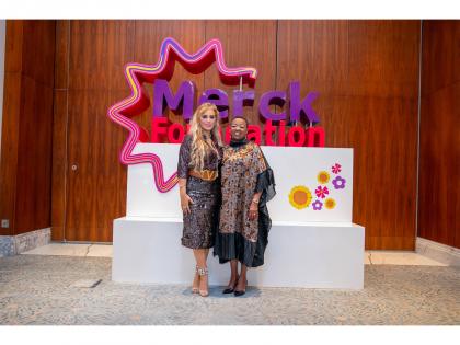 Merck Foundation CEO meets Kenya First Lady & 13 First Ladies of Africa and Asia at the 7th Edition of MFFLI Summit | Merck Foundation CEO meets Kenya First Lady & 13 First Ladies of Africa and Asia at the 7th Edition of MFFLI Summit