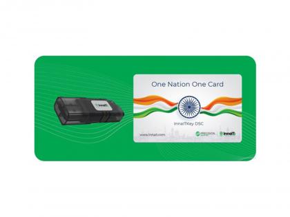 Precision Biometric Launches India's First 'Make in India' DSC Tokens Featuring FIPS 140-3 Certified Secure Elements | Precision Biometric Launches India's First 'Make in India' DSC Tokens Featuring FIPS 140-3 Certified Secure Elements