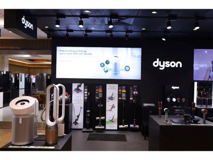 Vijay Sales Unveils India's First-Ever Dyson Shop-in-Shop | Vijay Sales Unveils India's First-Ever Dyson Shop-in-Shop