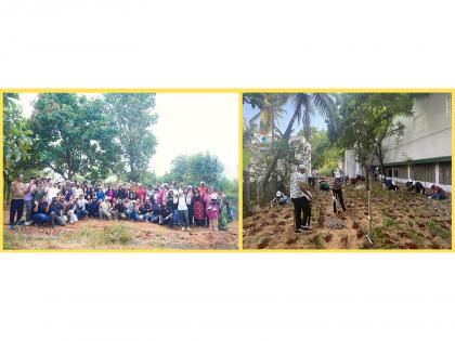 Tiger Analytics and Ruva Foundation Plant 6,000 Saplings in Chennai and Bengaluru to Mark International Ozone Day | Tiger Analytics and Ruva Foundation Plant 6,000 Saplings in Chennai and Bengaluru to Mark International Ozone Day