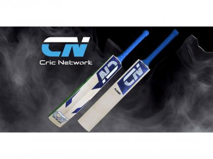 Cric Network Fuels Global Cricket with High-Performance Bats | Cric Network Fuels Global Cricket with High-Performance Bats