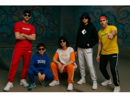 WearDuds Expands India's Streetwear Movement with Joggers, Co-ord Sets, and Hoodies Loved by Celebrities | WearDuds Expands India's Streetwear Movement with Joggers, Co-ord Sets, and Hoodies Loved by Celebrities